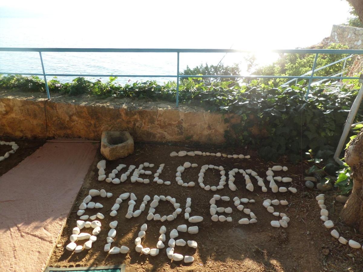 Endless Blue Villa Ravdhoukha Exterior photo