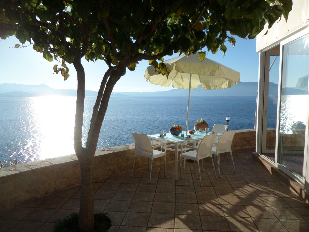 Endless Blue Villa Ravdhoukha Exterior photo